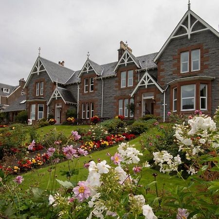 Myrtle Bank Guest House Fort William Exteriér fotografie