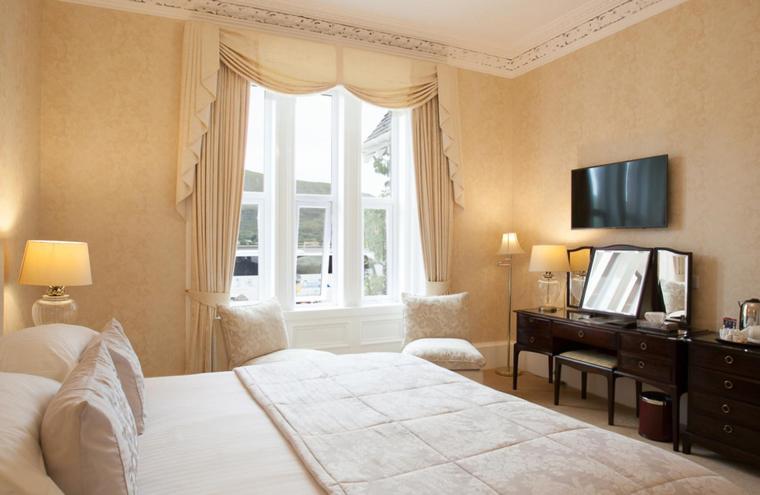 Myrtle Bank Guest House Fort William Exteriér fotografie
