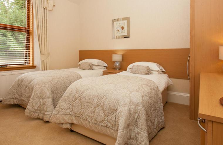 Myrtle Bank Guest House Fort William Exteriér fotografie