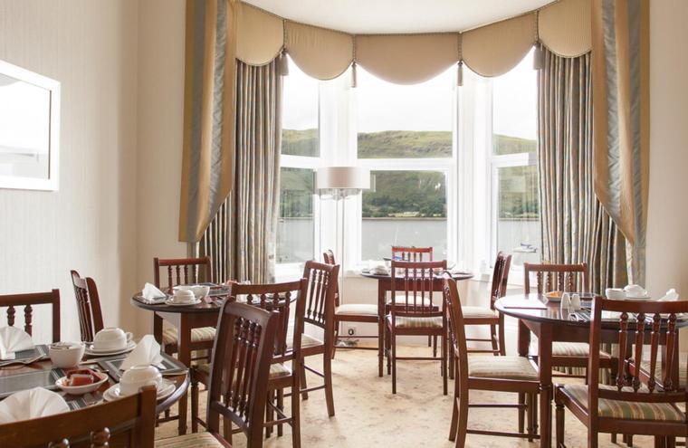 Myrtle Bank Guest House Fort William Exteriér fotografie