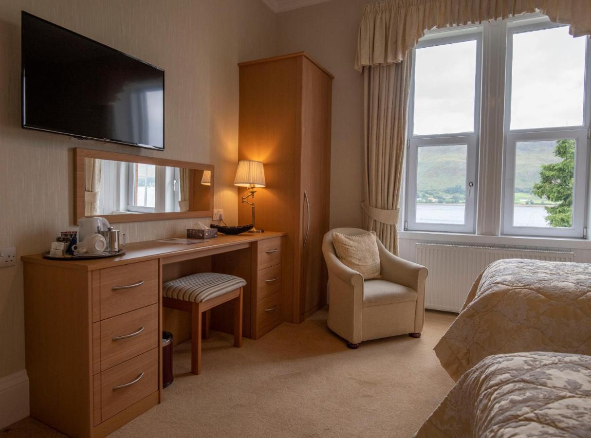 Myrtle Bank Guest House Fort William Exteriér fotografie