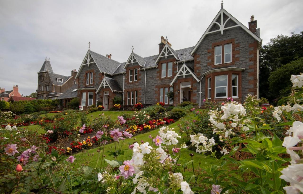 Myrtle Bank Guest House Fort William Exteriér fotografie