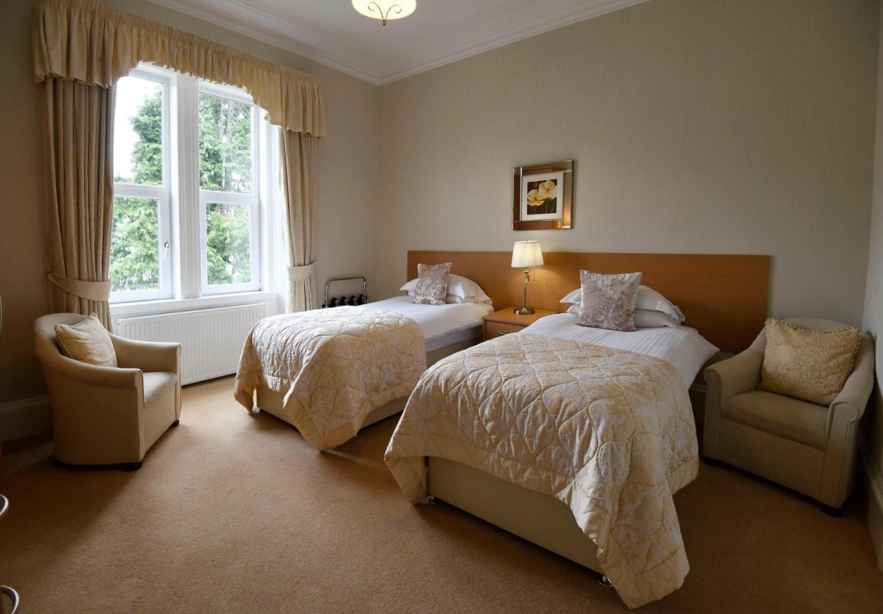 Myrtle Bank Guest House Fort William Exteriér fotografie