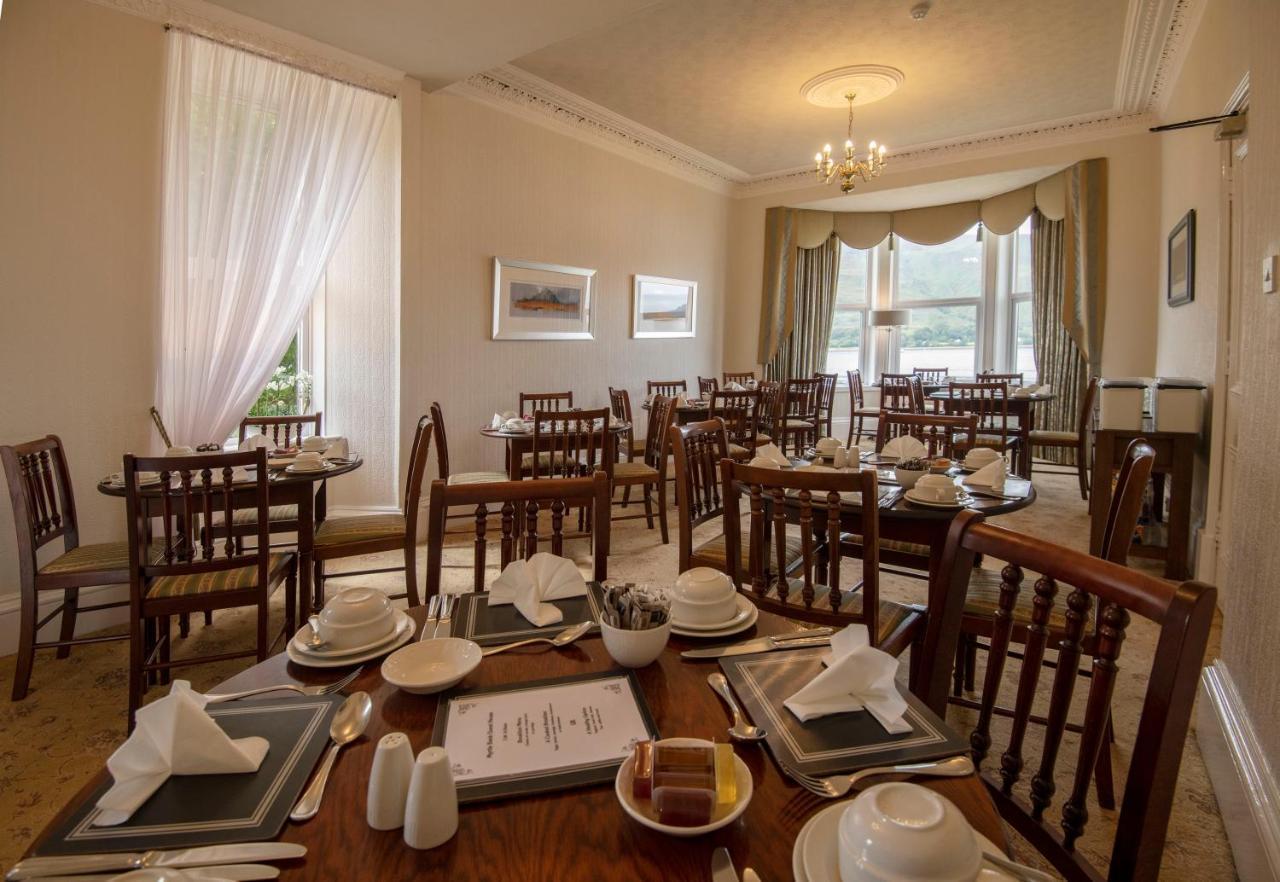 Myrtle Bank Guest House Fort William Exteriér fotografie