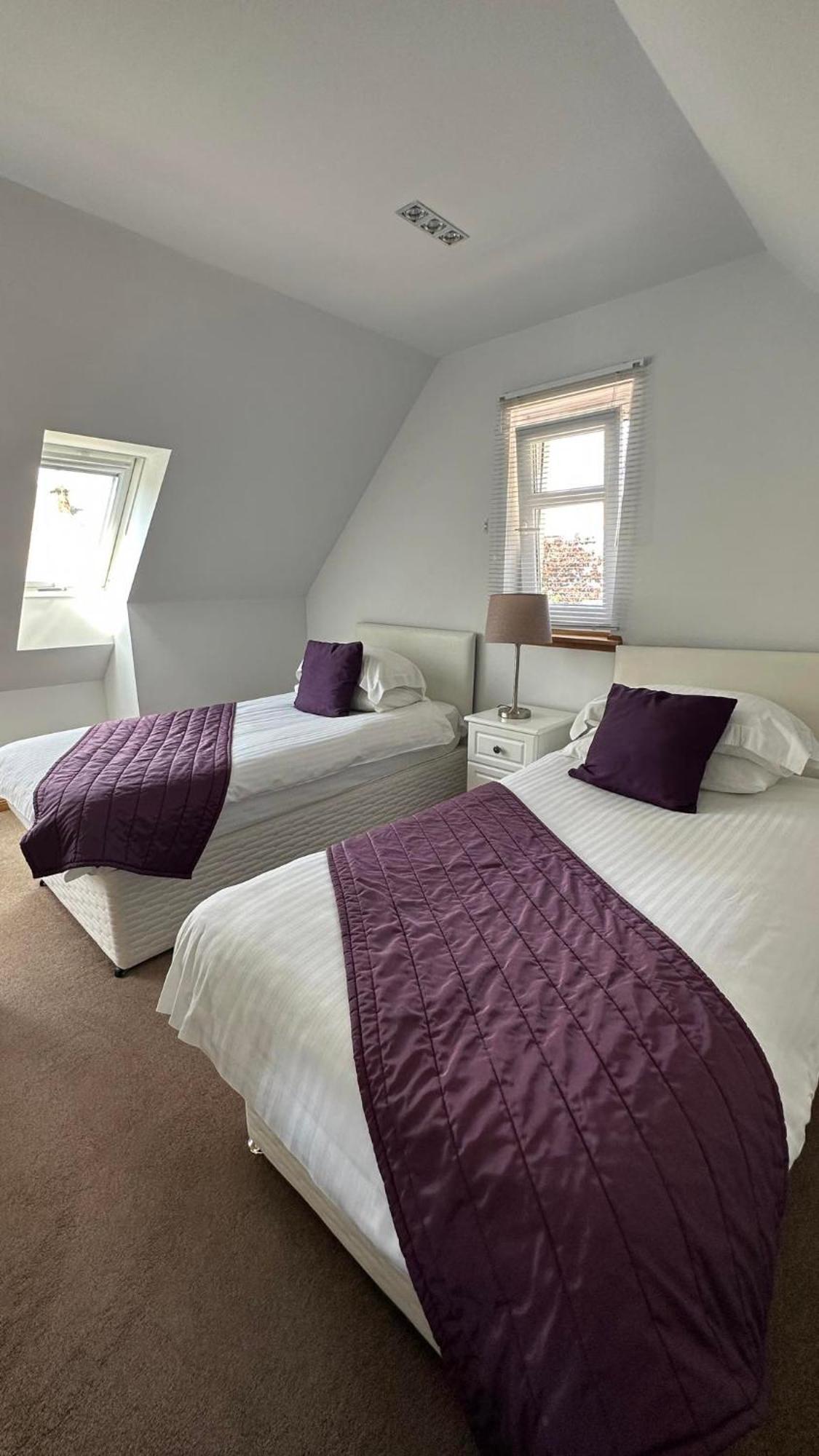 Myrtle Bank Guest House Fort William Exteriér fotografie