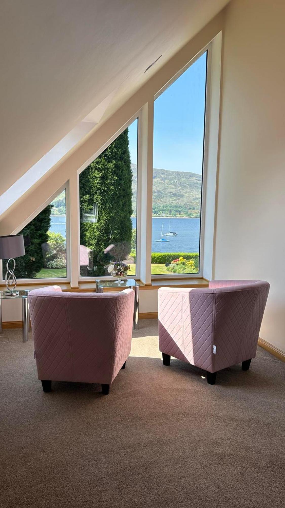 Myrtle Bank Guest House Fort William Exteriér fotografie